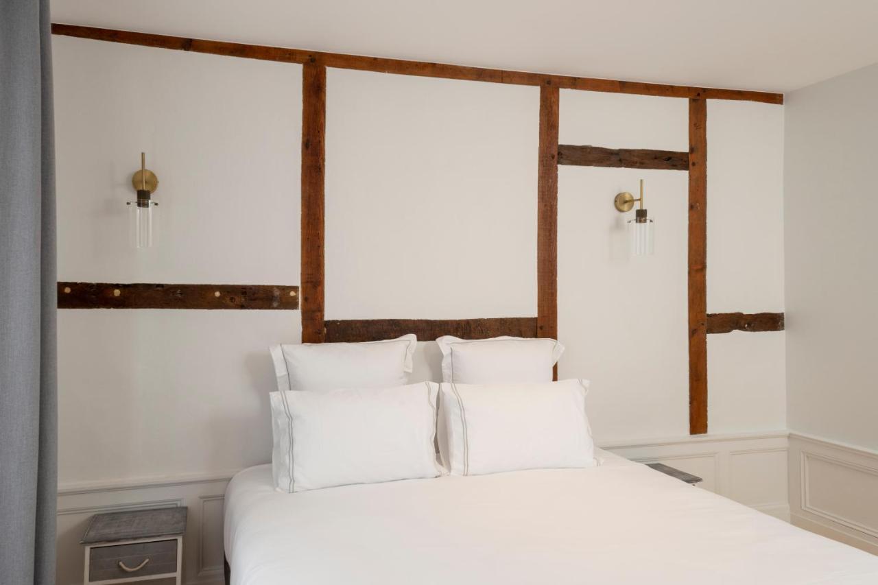 キャップ シュール オンフルール Bed & Breakfast エクステリア 写真