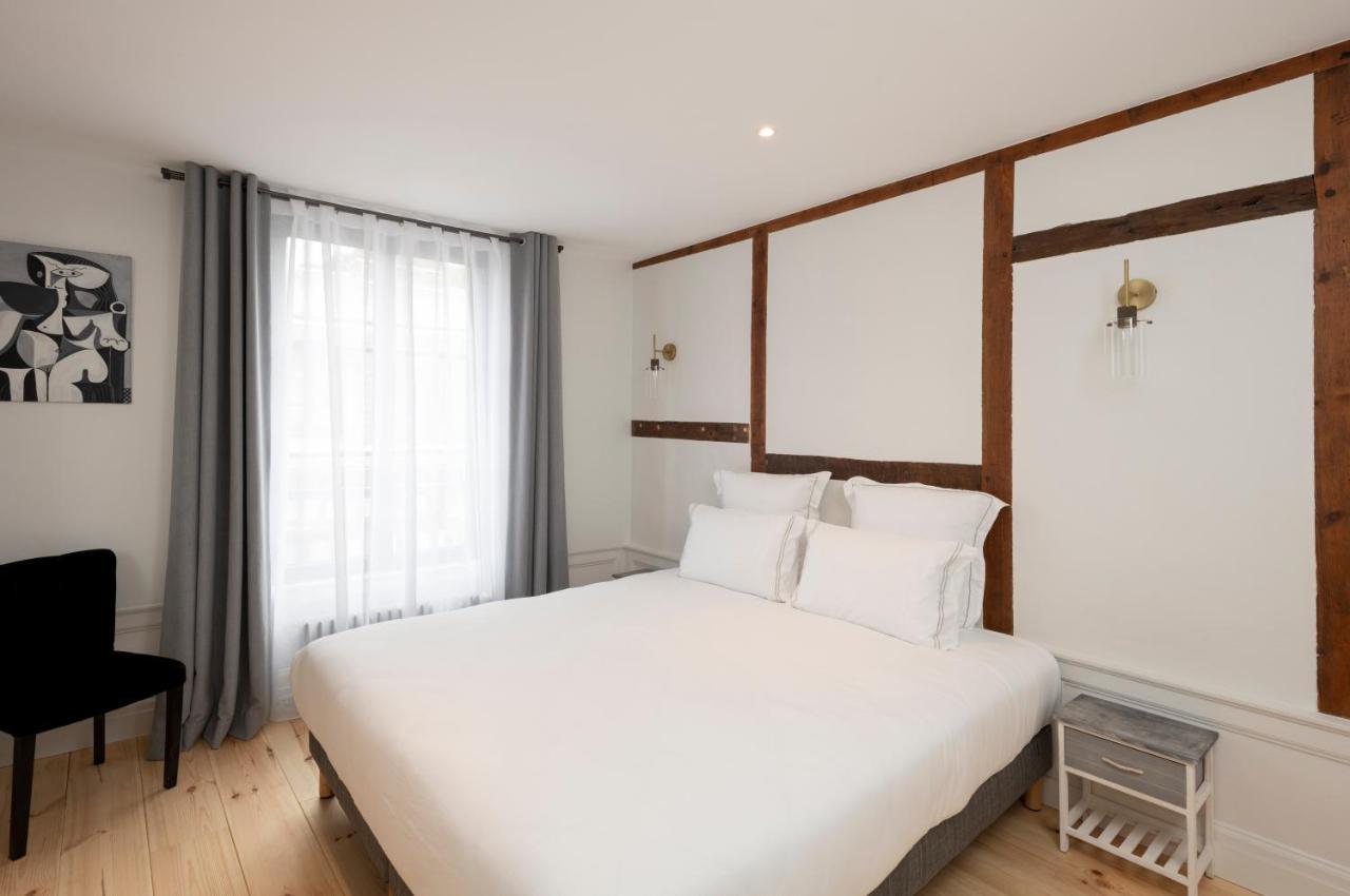 キャップ シュール オンフルール Bed & Breakfast エクステリア 写真