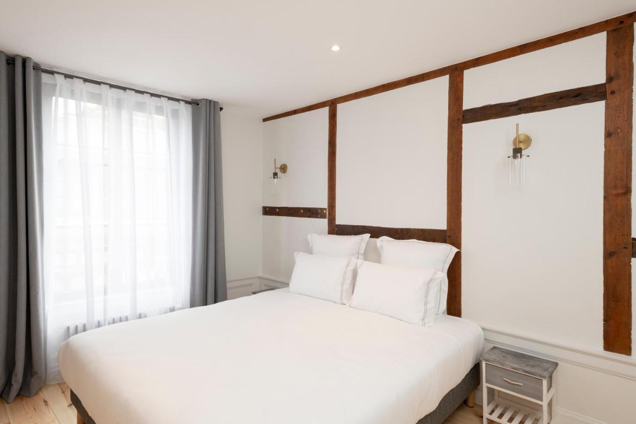 キャップ シュール オンフルール Bed & Breakfast エクステリア 写真