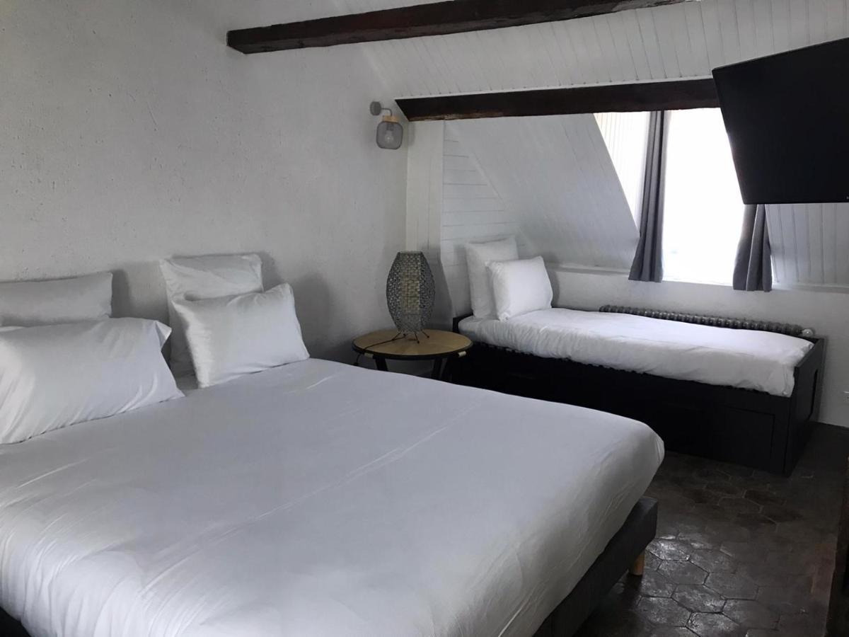 キャップ シュール オンフルール Bed & Breakfast エクステリア 写真