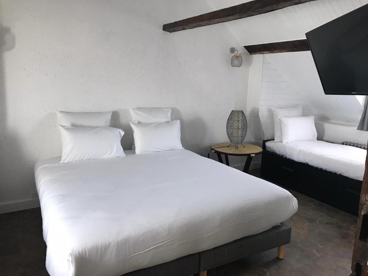 キャップ シュール オンフルール Bed & Breakfast エクステリア 写真