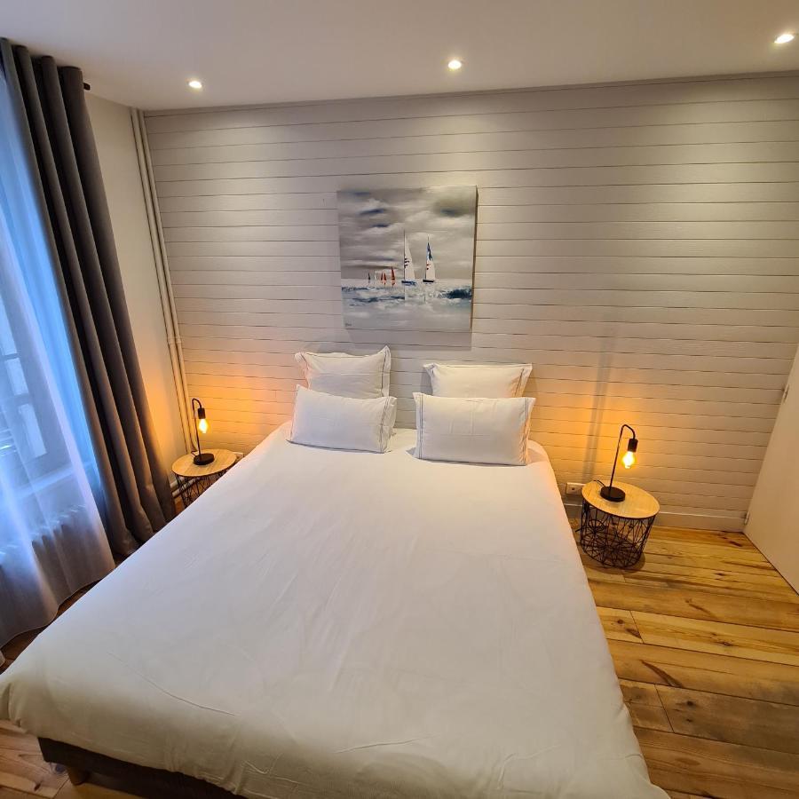 キャップ シュール オンフルール Bed & Breakfast エクステリア 写真