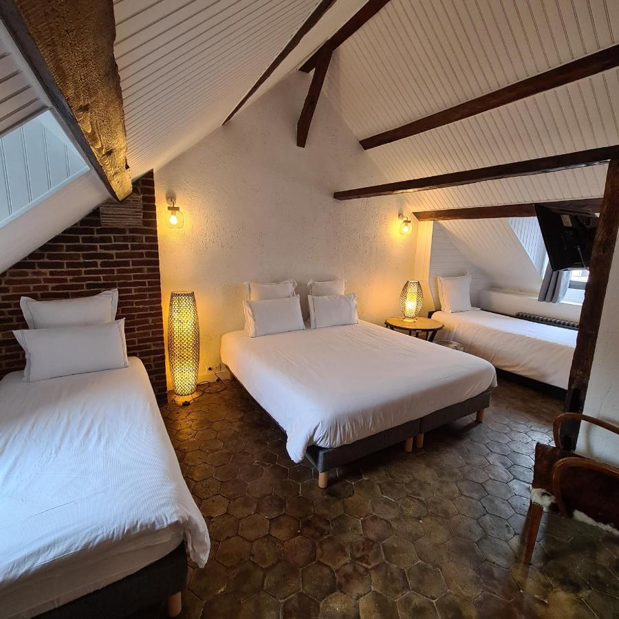 キャップ シュール オンフルール Bed & Breakfast エクステリア 写真