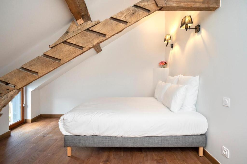 キャップ シュール オンフルール Bed & Breakfast エクステリア 写真